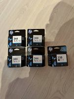 Cartouche encre HP 344 et 338