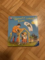 Werkzeugbuch mit Geräuschen
