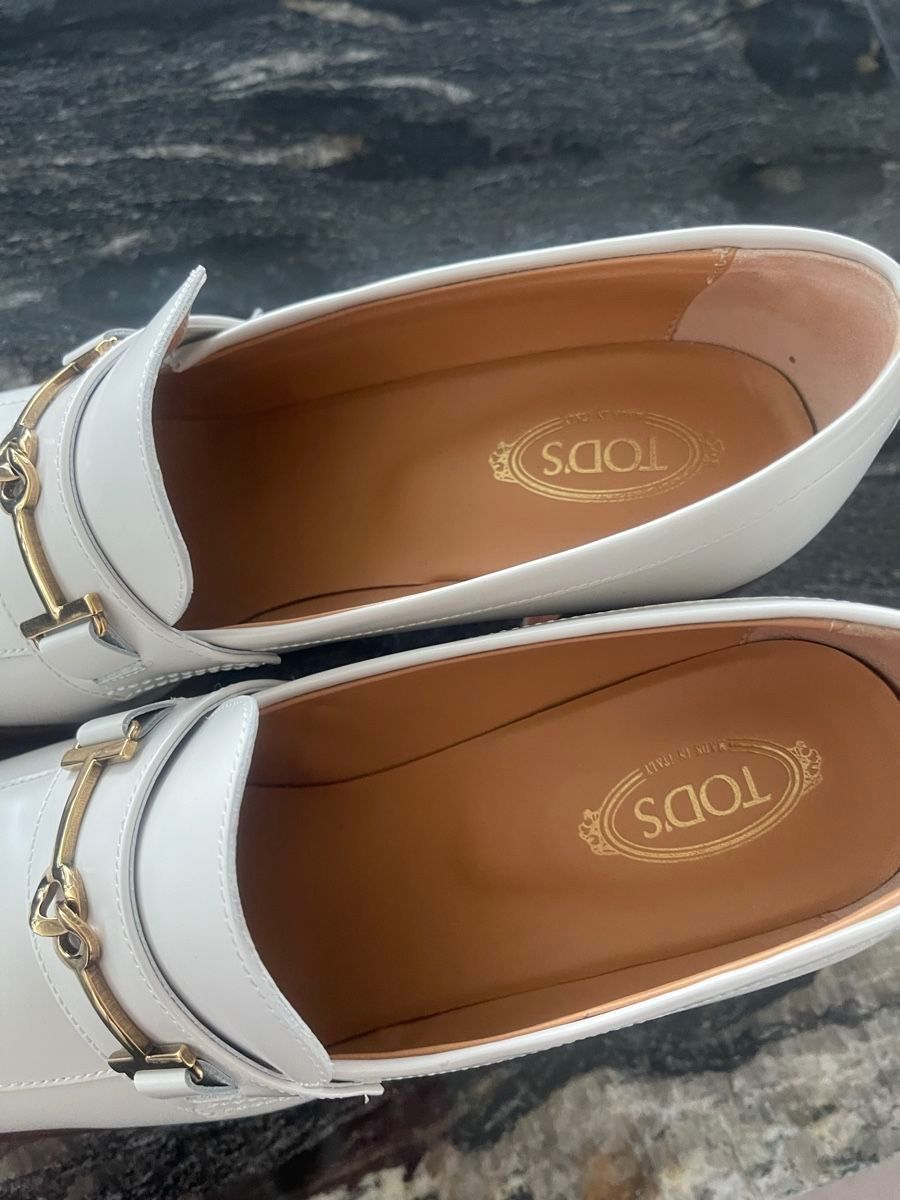 Tod'S Chaussures femmes: TOD‘S Schuhe, Pumps Absatz 8cm – Neuf (Voir description) à Wollerau par Vinagoni 2