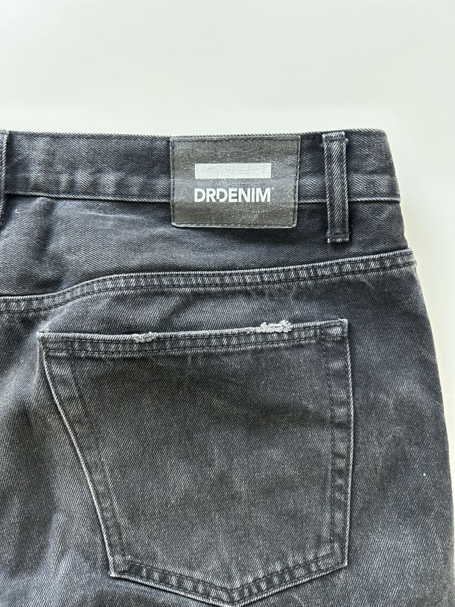 Jeans: DR DENIM Jeans Schwarz Gr. 33/32 – Usato da Zürich venduto da jac_7g6c 3