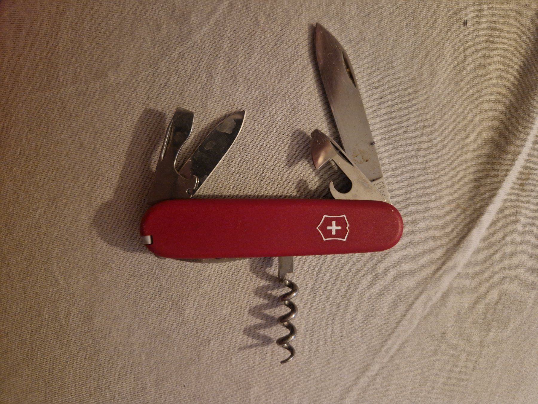 Coltelli tascabile: Taschenmesser – Usato da Aarberg venduto da 2002stefan