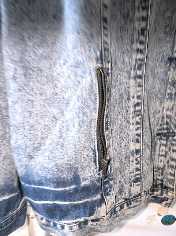 Jacken: Vintage Jeansjacke  – Gebraucht aus Walliswil-Nbipp von australien2007