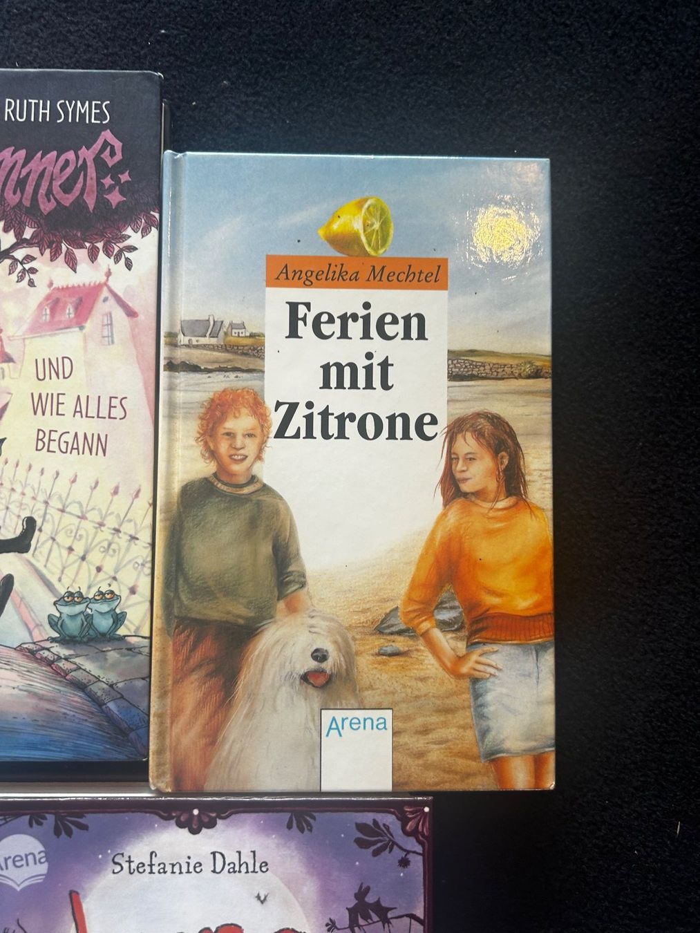 Libri: Verschiedenste Kinderbücher – Usato da Vaduz venduto da olivermuggli 4