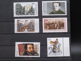 BRD 1991 F.Spee v. Langenfeld/ Max Reger**