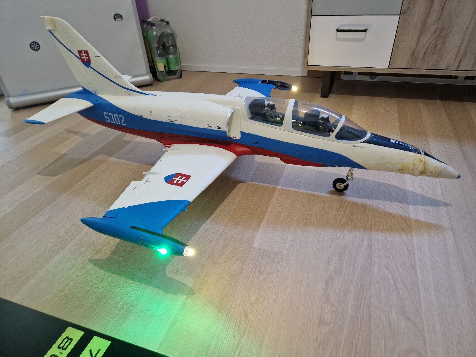 Albatros RC Modellbau: Freewing L-39 Albatros – Gebraucht aus Madiswil von Crx2