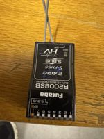 Futaba R2008SB 8ch S.BUS Receiver S-FHSS 2.4GHz HV