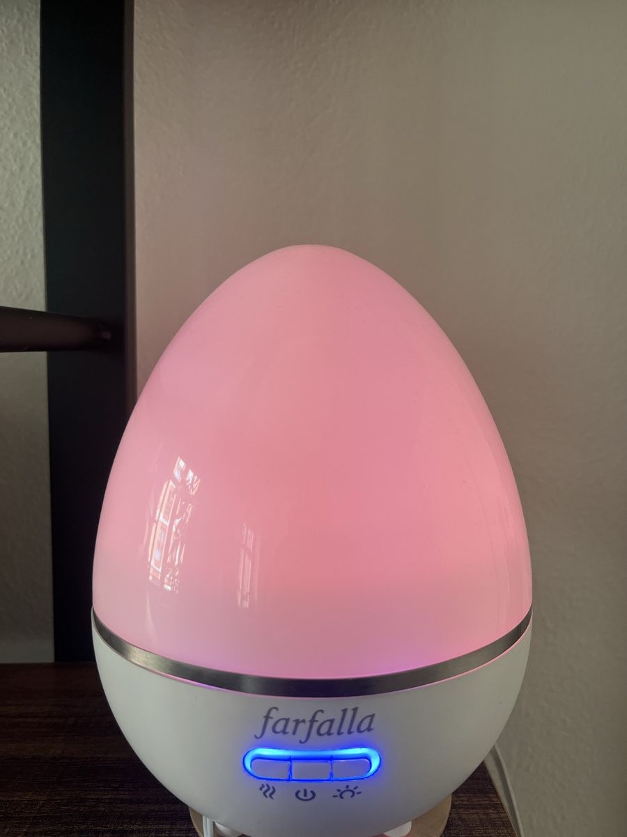 Farfalla Duftöldiffusoren: Farfalla Duftlampe Aroma Diffuser - Entspannung pur! – Gebraucht aus Basel von Kalleskaviar 1