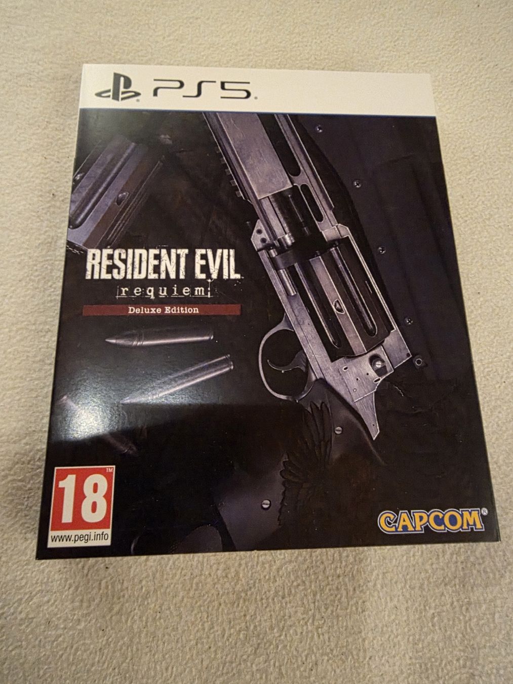 Giochi: Resident Evil Requiem - Deluxe Edition Steelbox – Usato da Bauma venduto da pinhead1988