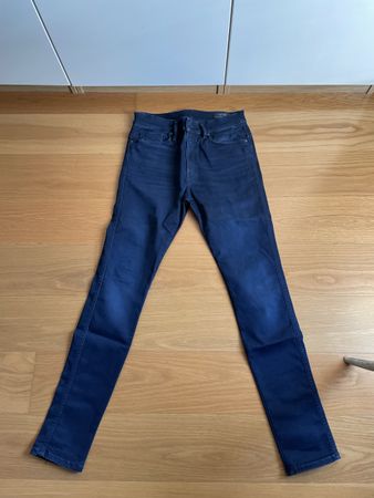 Jeans Diesel D-Istort Skinny, Taille 30