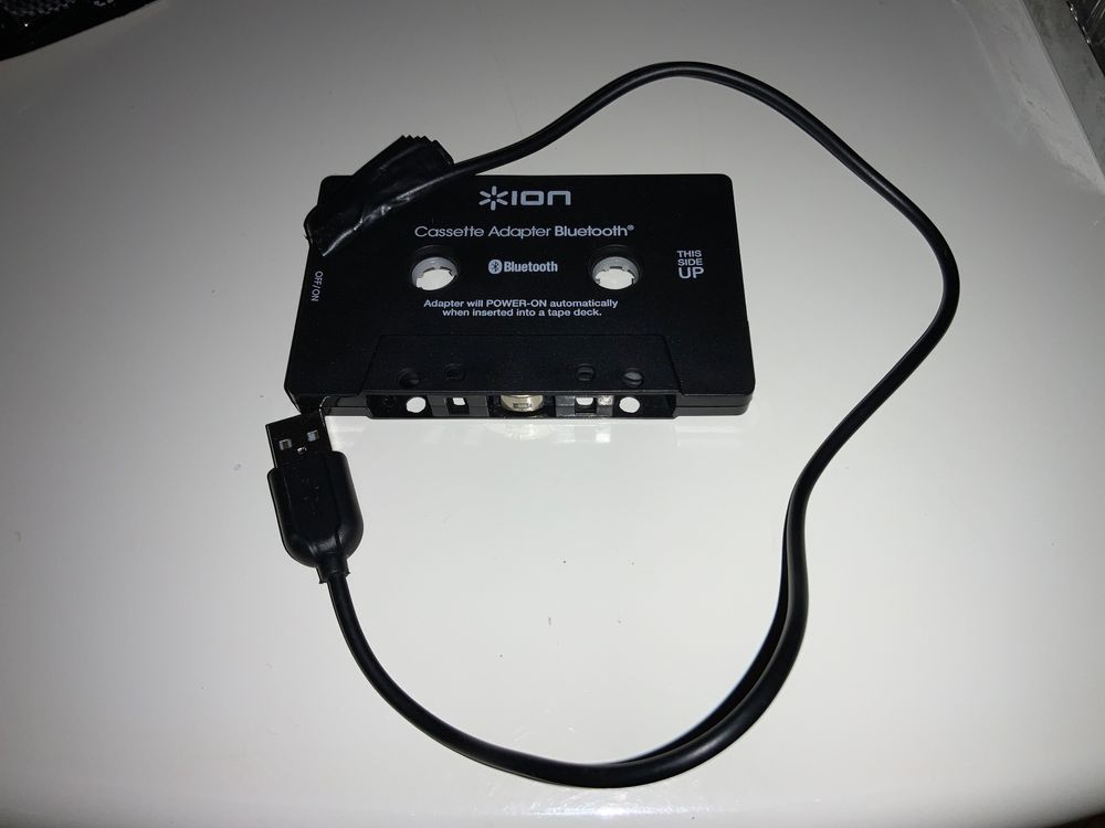ION Audio Cassette Adapter Bluetooth Kaufen auf Ricardo