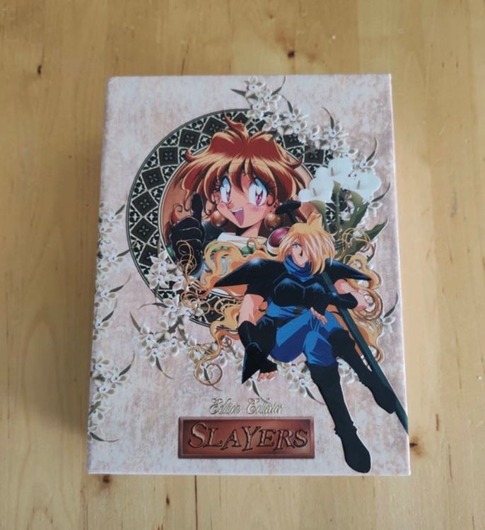 Slayers Coffret DVD collector. (Gebraucht) in Bassecourt für CHF 35 ...