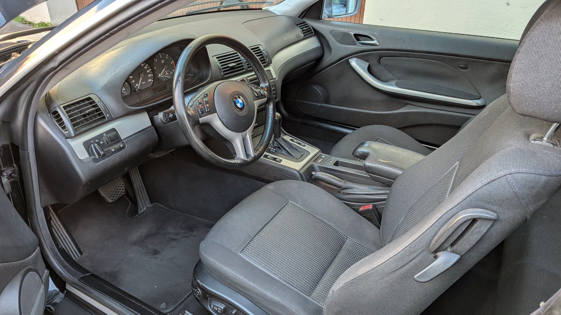 BMW Automobili: BMW e46 330cd Coupe Diesel 2005 – Usato da Bad Ragaz venduto da MR_BR 4