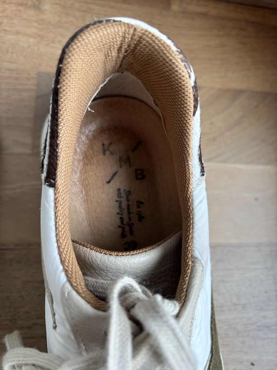 Herrenschuhe: KMB Sneakers, Size 39 – Neu (gemäss Beschreibung) aus Biel/Bienne von maj_n 3