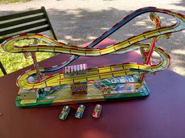 Jeu de voiture "Big Dipper"