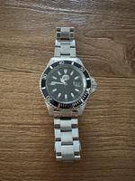Chronograph im Edelstahl von yes or no, Top Zustand!