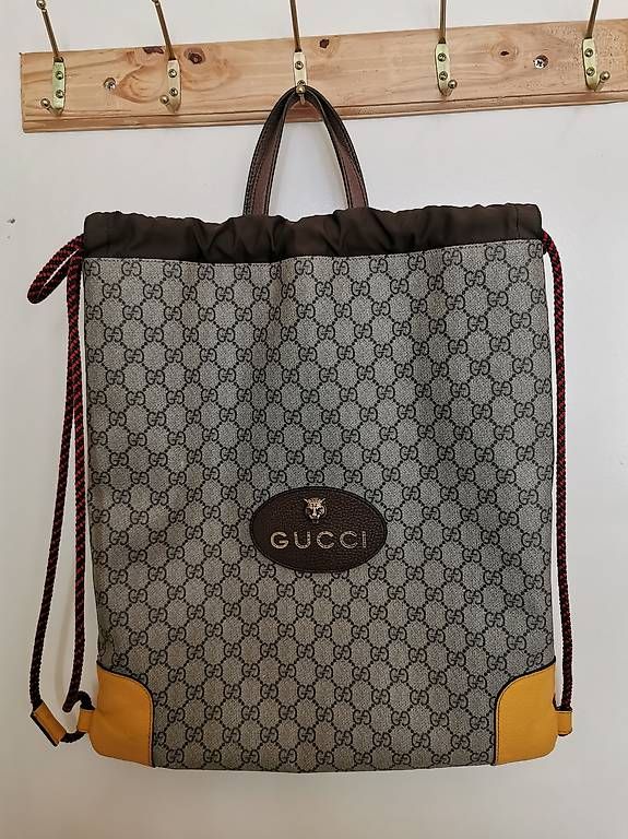Zaini: Gucci / Rucksack Tasche – Usato da Wetzikon ZH venduto da mau_m2bm 3