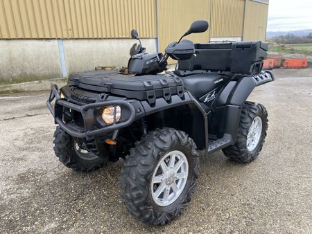 ATV Quad 4x4 : Polaris Sportsman 850 EPS - 5100km
