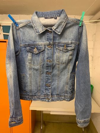 Dame Jeansjacke KIABI grösse 34