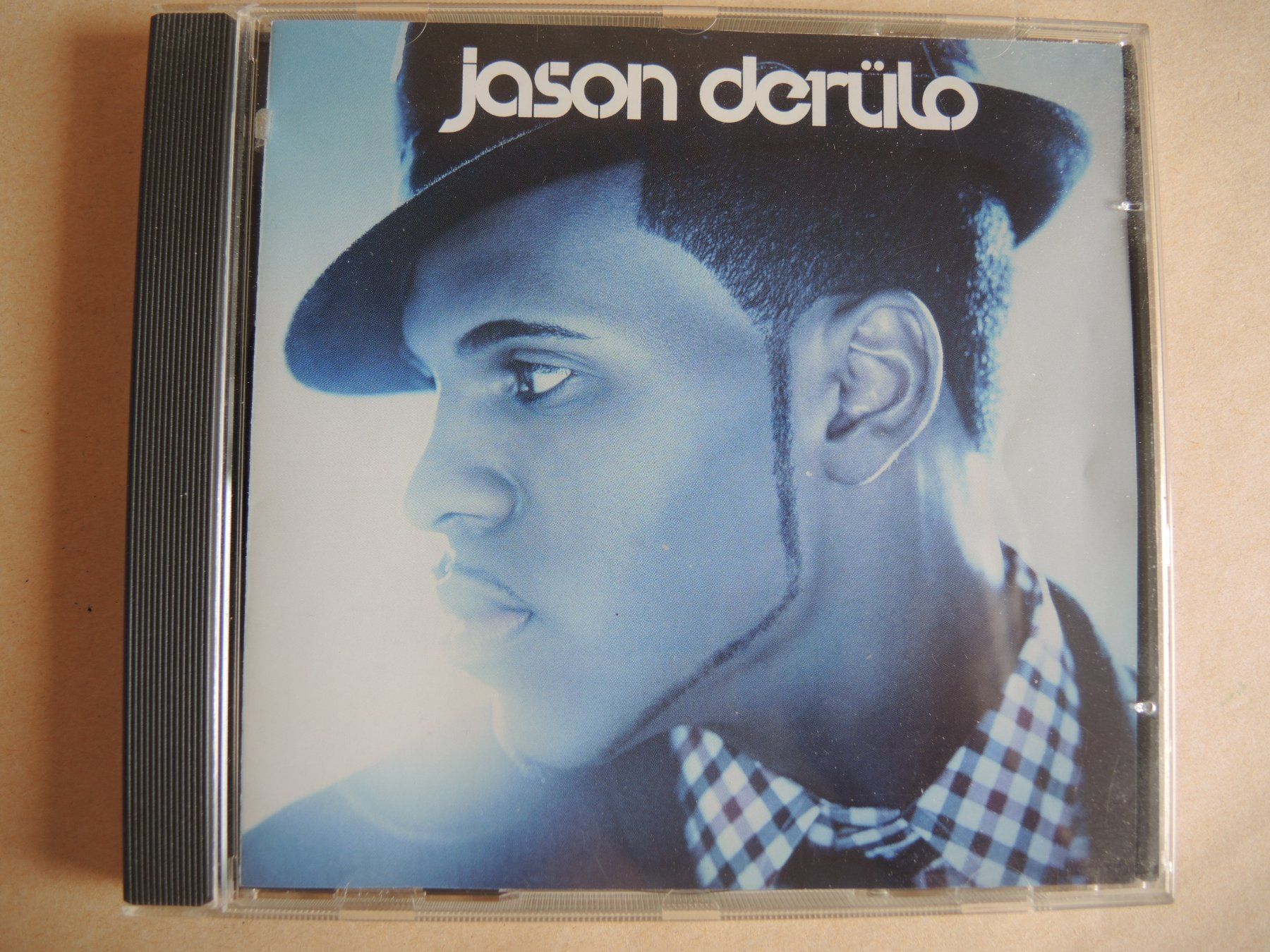 CD: CD - Jason Derülo - Jason Derülo – Usato da Rorschach venduto da maeck8