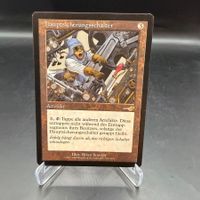 Hauptsicherungsschalter 133/143 Nemesis Deutsch EX