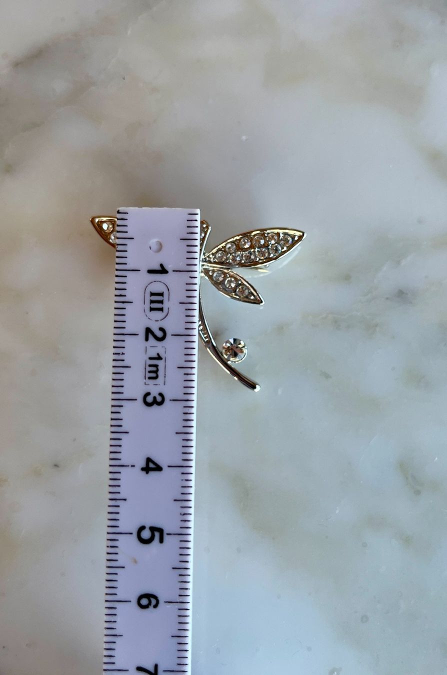 Broches & Aiguilles: Libelle, Modeschmuck – Neuf (Voir description) à Bern par cubus01 3