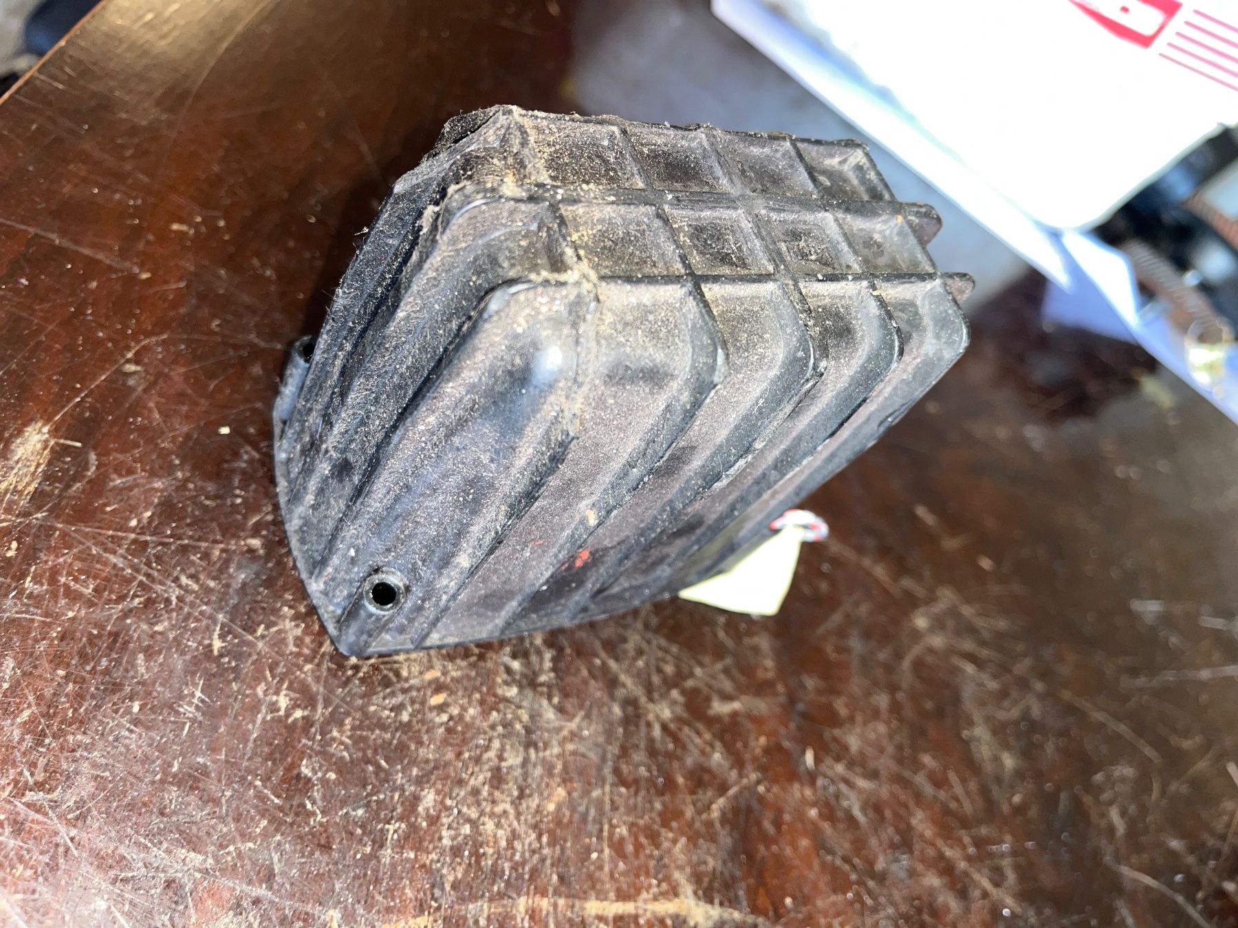 Sachs Parti ricambio per ciclomotori: Mofa Luftfilter – Usato da Fahrni b. Thun venduto da berger_tuning34 6