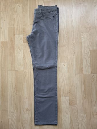 Damen Hose Blue Motion Grau Gr. 38/ NEU