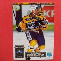 Stefan Grauwiler - EV ZUG - 1996/97