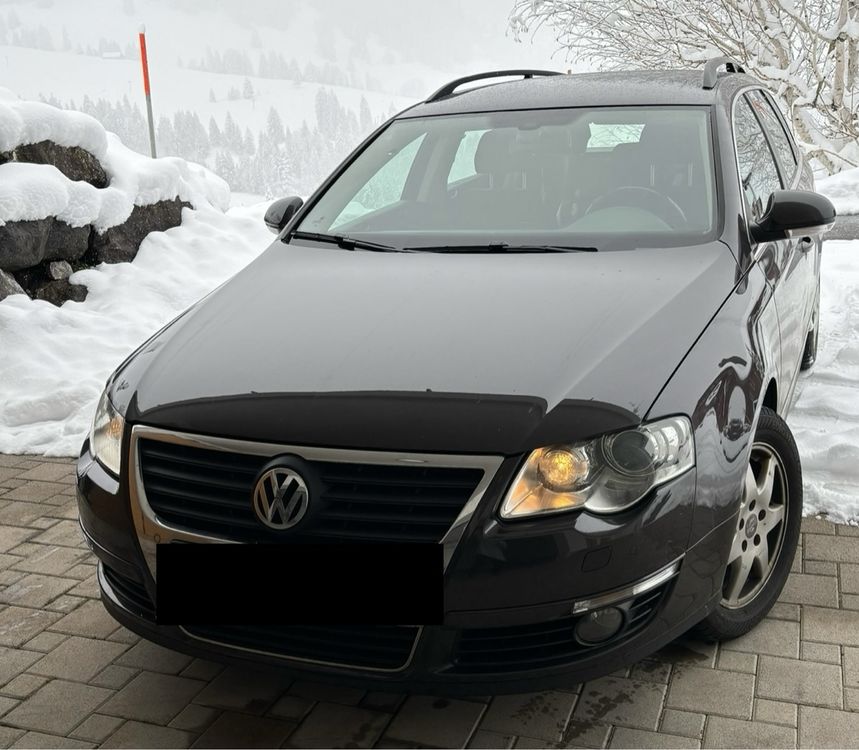 VW Passat 2.0 Allrad