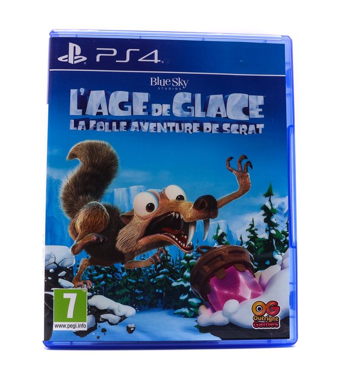 Ice Age: Scrat's Nutty Adventure - PS4 | Kaufen auf Ricardo