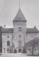 Schloss Münchenwiler BE: Ausgrabung, Umbau & Erweiterung