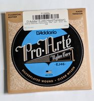 Cordes guitare D'Addario EJ46 Pro Arte