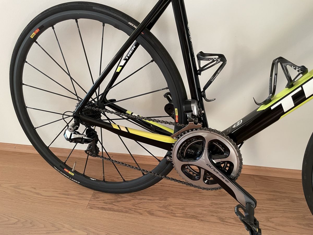 Trek Velos: Trek Madone 7 Project One – Gebraucht aus Zug von aurel_ 4