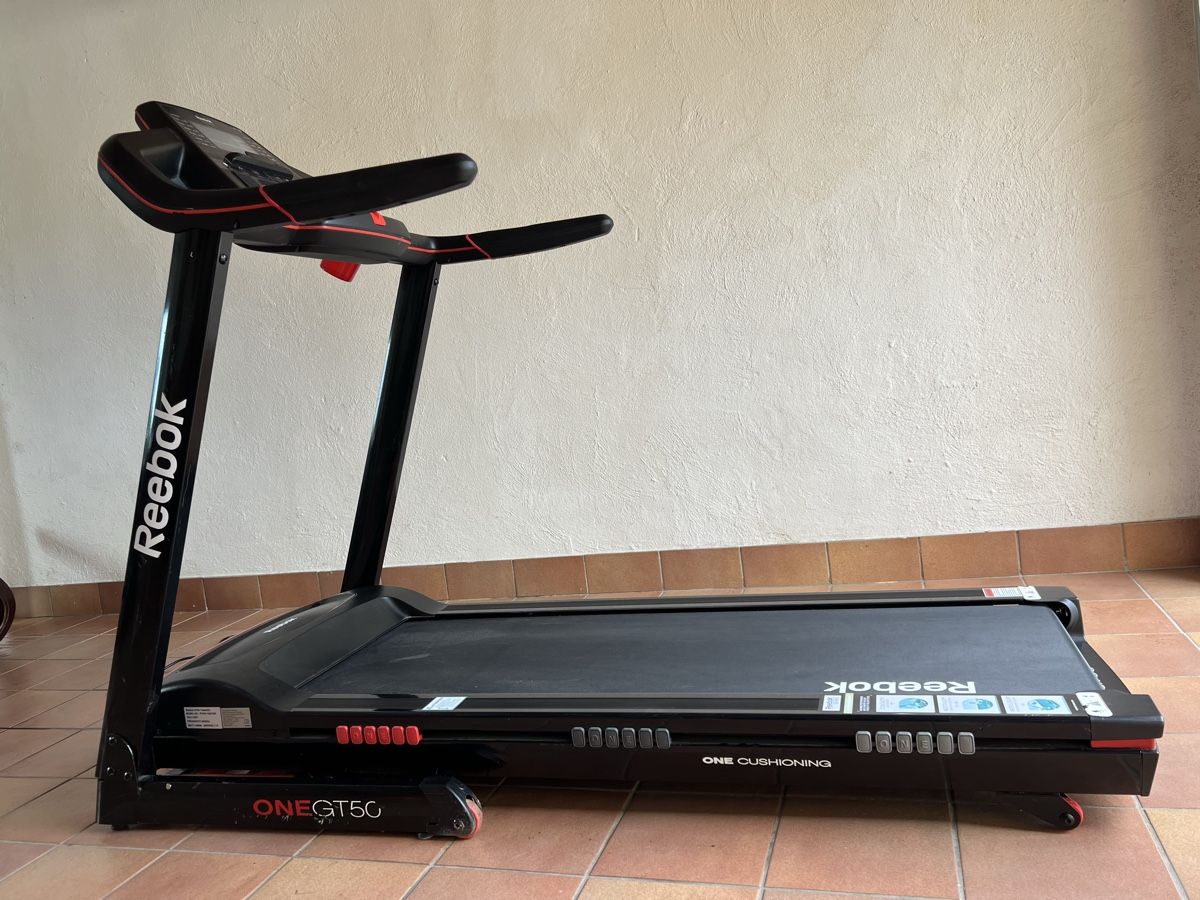 Reebok Hometrainer: Laufband Reebok ONE GT50 – Usato da Ramsen venduto da idrizi05
