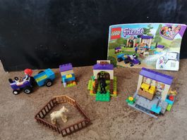 Lego Friends 41361 Fohlenstall
