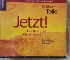 Eckhart Tolle - Jetzt! Die Kraft der Gegenwart Hörbuch 1- 8