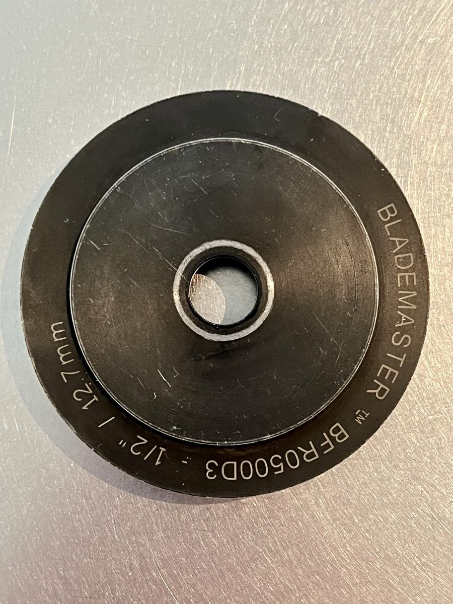 Alle Werkzeuge: Blademaster Diamantrolle 1/2" BFR0500D3 12,7mm – Gebraucht aus Bülach von mhoh