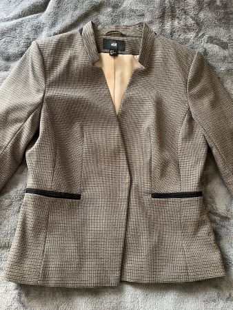 New  blazer H&M size M/L