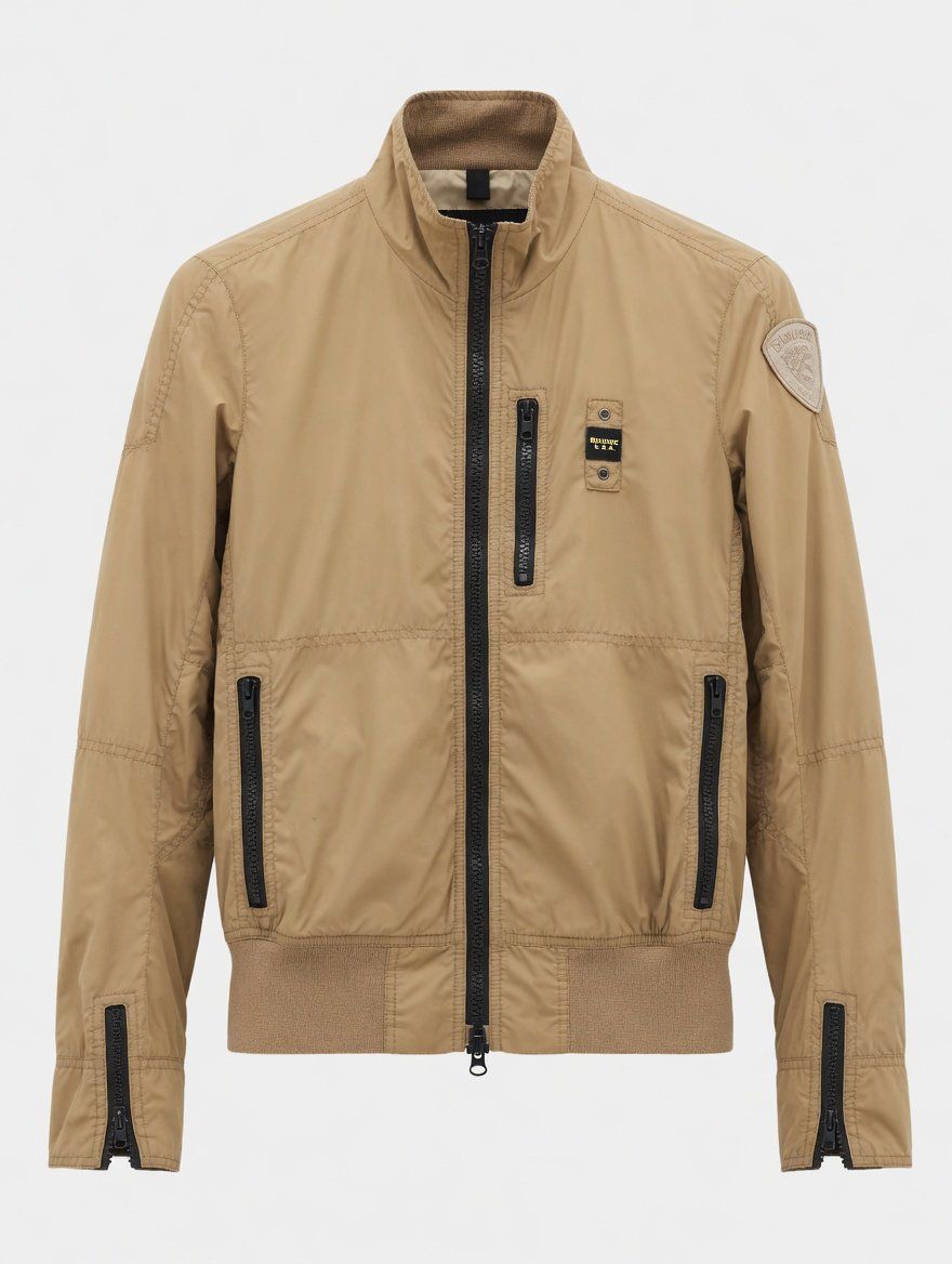Jacken: Giacca Blauer Donna Beige Taglia S – Gebraucht aus Magliaso von FayelePremium 1