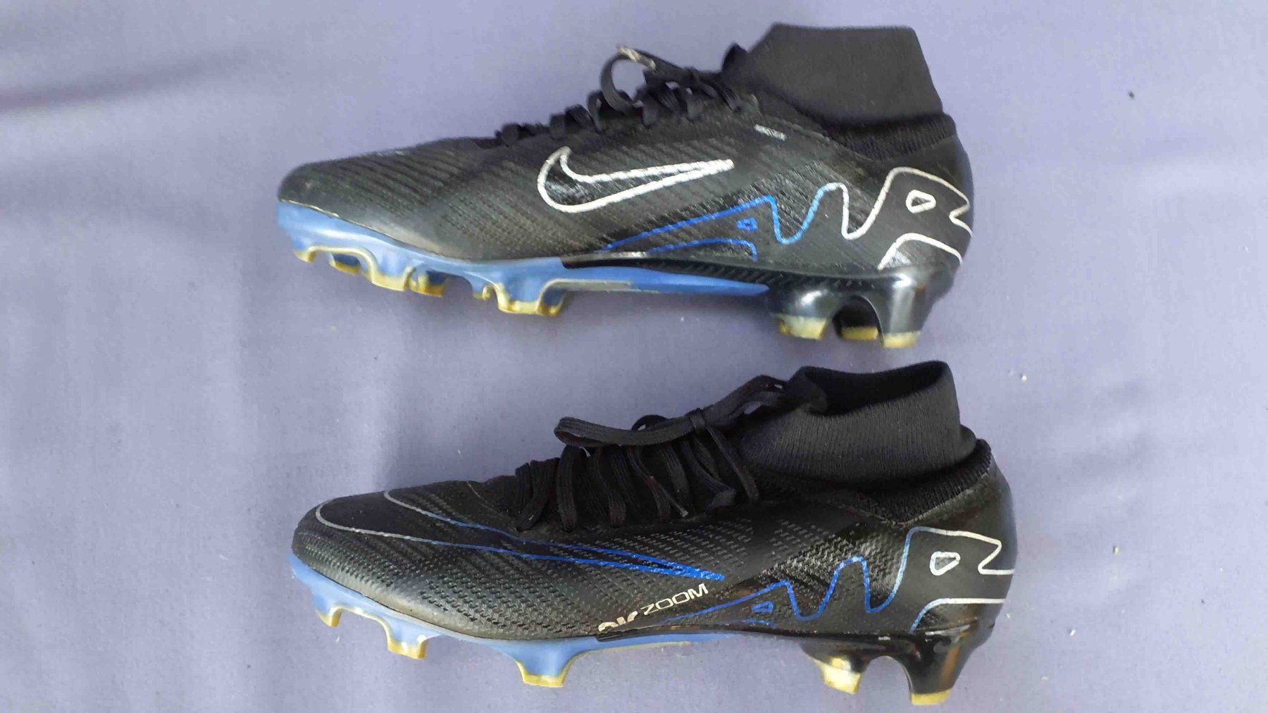 Scarpe per ragazzi: Fussballschuhe, Grösse 40 – Usato da Sirnach venduto da Formalin