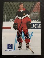 SC Bern Autogrammkarte Ueli Schwarz