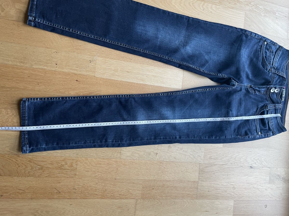 Jeans: Jeans Hose Chicorée Denim Gr 38 – Usato da Murten venduto da bobby99777744 2