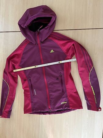 Adidas Windstopper Soft Shell Jacke Gr. 40 neuwertig
