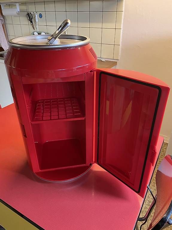 Frigoriferi: Kühlschrank Coca Cola Retro Cool – Usato da Wattenwil venduto da Palmeli 1