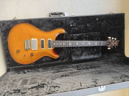 PRS McCarty Studio sunburst