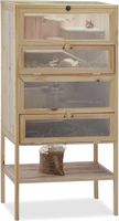 Hamsterkäfig Holz 120x60x40cm