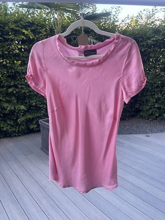 Seidenbluse Princess goes Hollywood - neuwertig