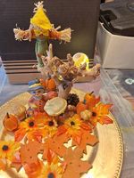Herbst deko