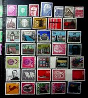 ALLEMAGNE RFA TIMBRES NEUFS 1954-1966 / T337
