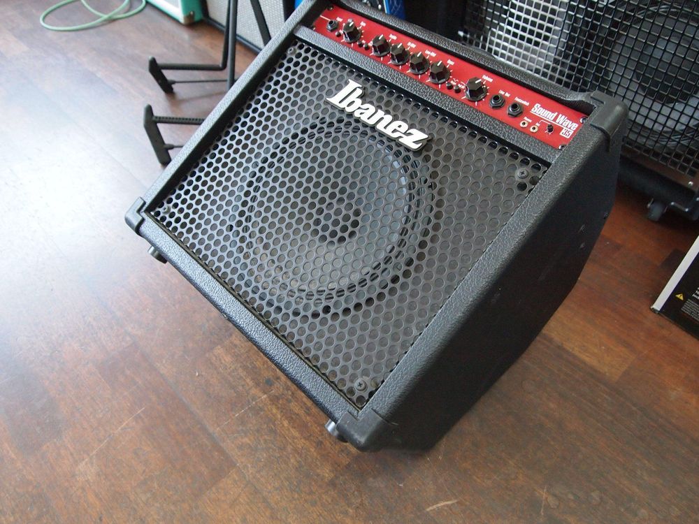 Ibanez soundwave 35 new arrivals